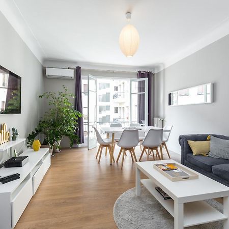Ultra Central Large 2 Bdr Near Massena Square 尼斯 外观 照片
