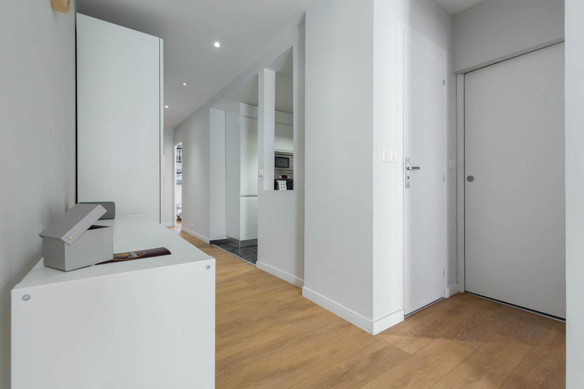Ultra Central Large 2 Bdr Near Massena Square 尼斯 外观 照片