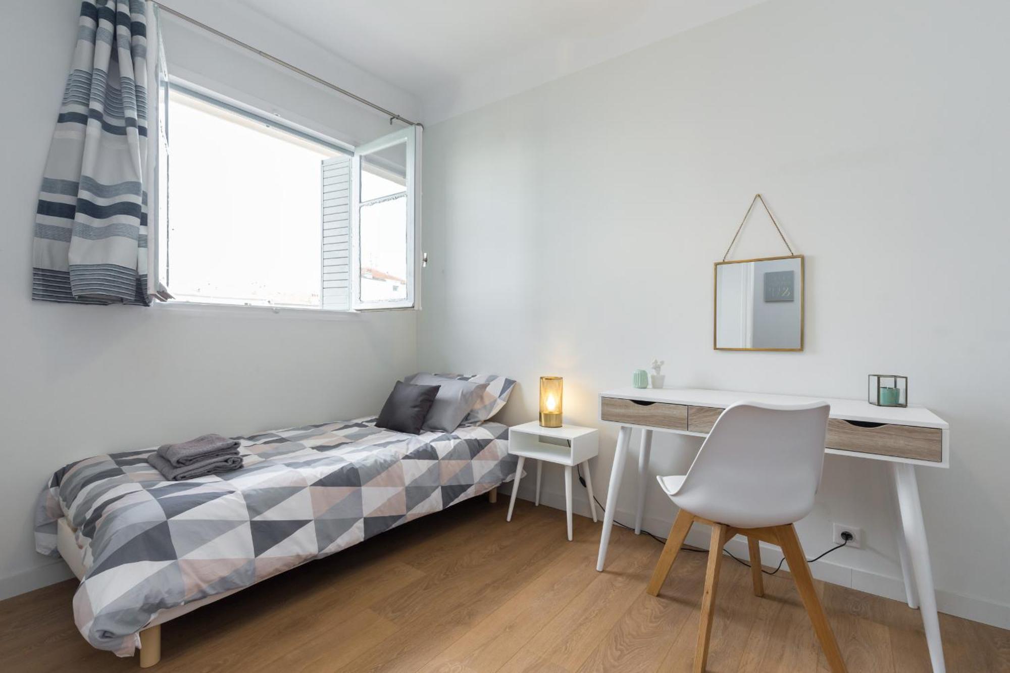 Ultra Central Large 2 Bdr Near Massena Square 尼斯 外观 照片