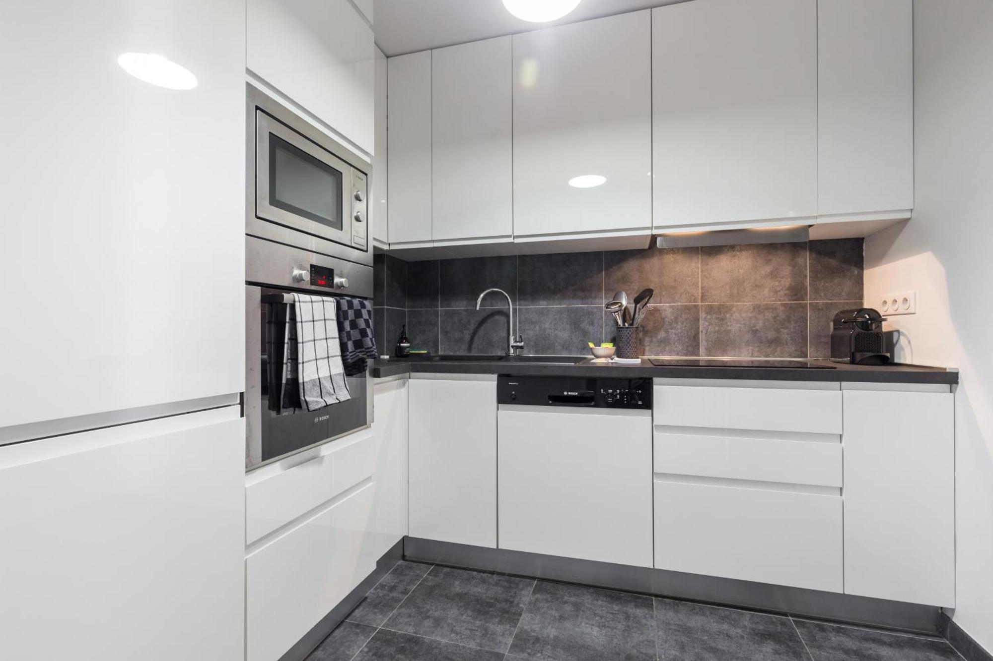 Ultra Central Large 2 Bdr Near Massena Square 尼斯 外观 照片